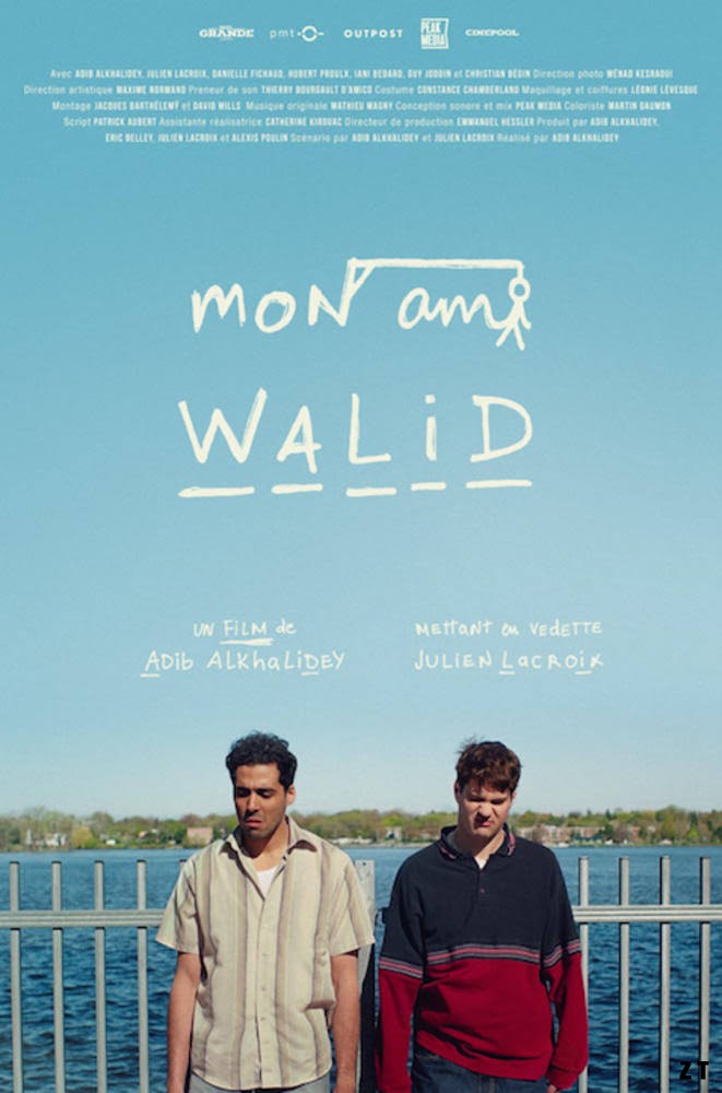 Mon Ami Walid streaming