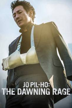 Jo Pil-Ho : Souffle de rage streaming