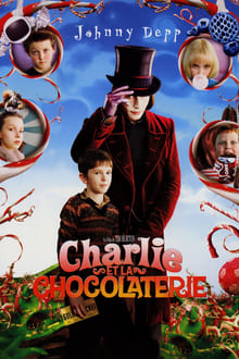 CHARLIE ET LA CHOCOLATERIE streaming