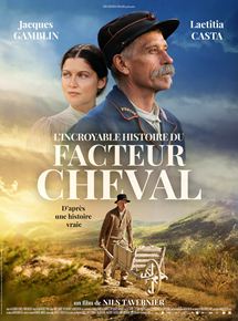 L'INCROYABLE HISTOIRE DU FACTEUR CHEVAL streaming