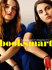 Booksmart streaming