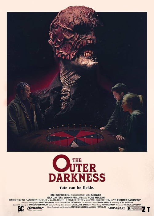 The Outer Darkness streaming