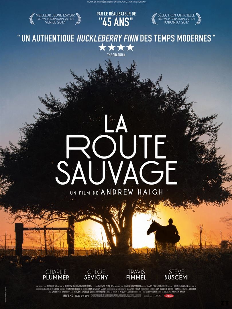 La Route sauvage (Lean on Pete) streaming