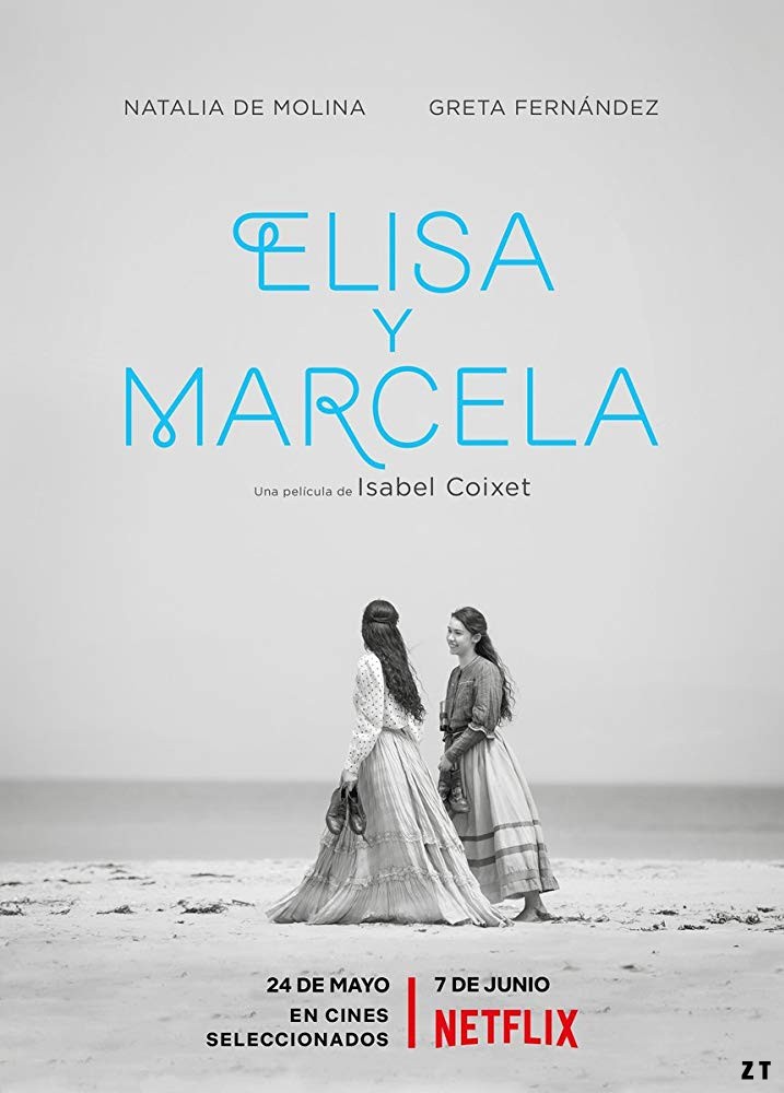 Elisa et Marcela streaming