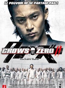 Crows Zero II streaming