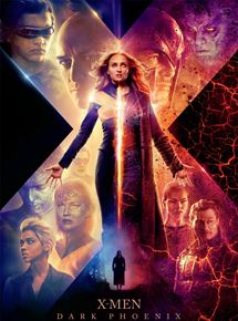 X-Men : Dark Phoenix streaming