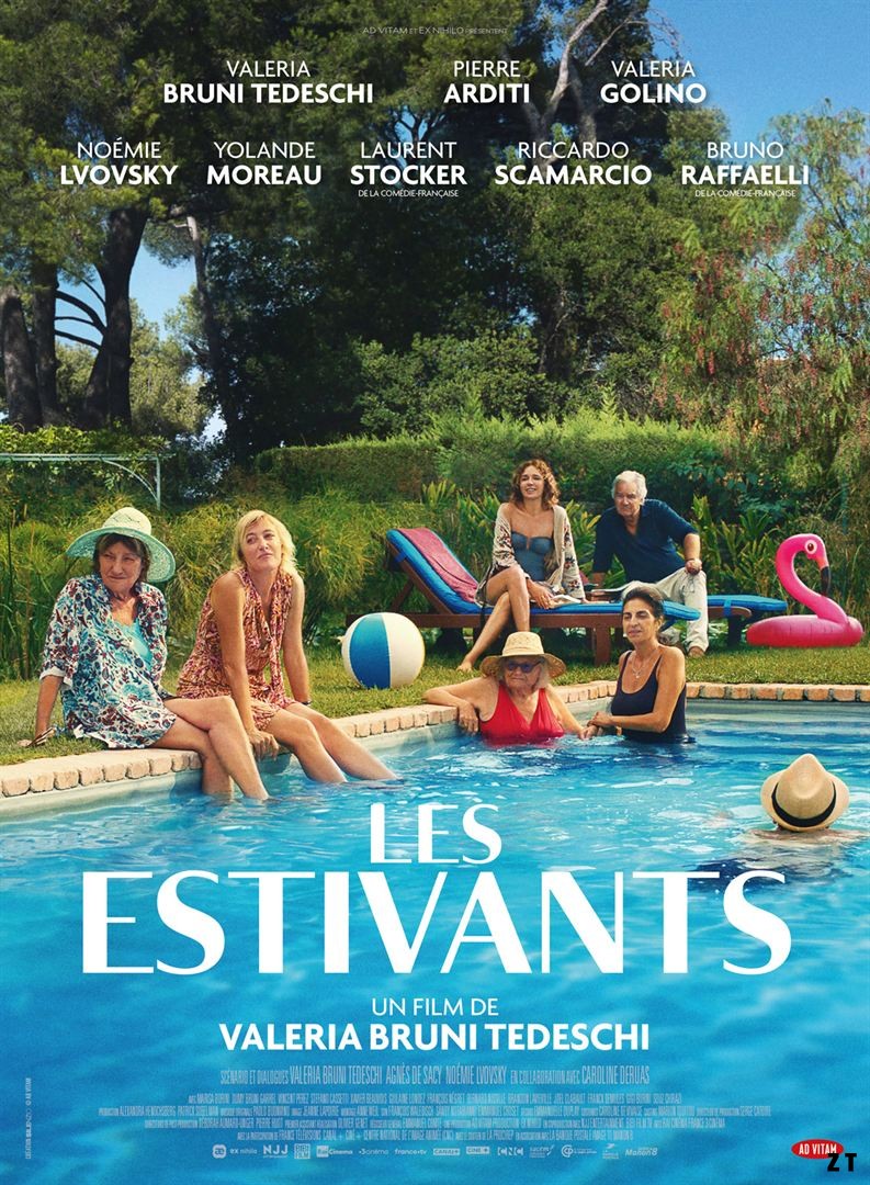 Les Estivants streaming