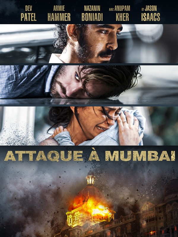 Attaque à Mumbai streaming