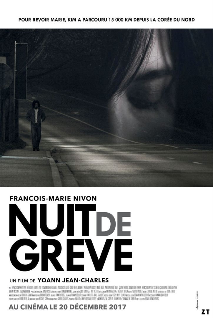 Nuit de Grève