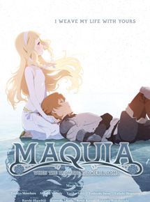 Maquia - When the Promised Flower Blooms