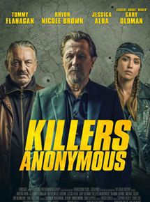 Killers Anonymous streaming