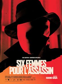 Six femmes pour l'assassin