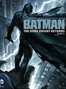 Batman : The Dark Knight Returns, Part 1