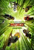 The LEGO Ninjago Movie streaming