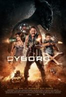 Cyborg X streaming