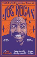 Joe Rogan: Triggered streaming