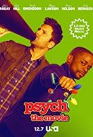 Psych: The Movie streaming