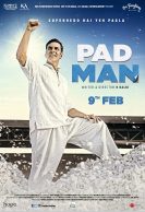 Padman streaming