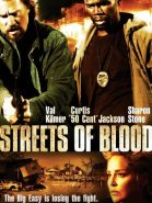 Streets of blood streaming