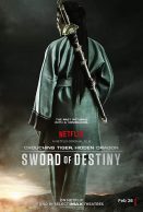 Crouching Tiger, Hidden Dragon: Sword of Destiny streaming