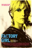 Factory Girl – Portrait d’une muse