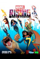 Marvel Rising: Secret Warriors streaming