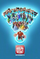 Ralph Breaks the Internet: Wreck-It Ralph 2 streaming