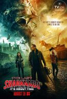 The Last Sharknado: It’s About Time streaming