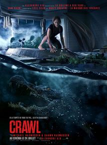 Crawl streaming