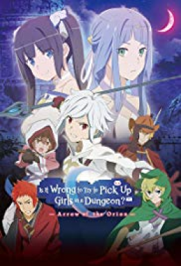 Gekijouban Danmachi - Orion no Ya streaming