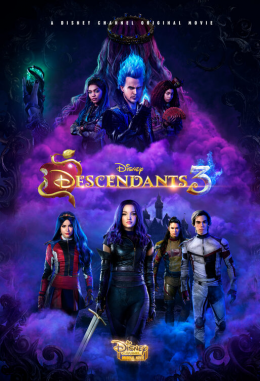 Descendants 3 streaming