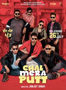 Chal Mera Putt streaming