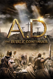 A.D. The Bible Continues streaming