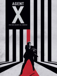 Agent X streaming