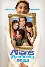 Aliens in America streaming