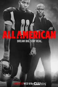 All American Saison 1 en streaming français