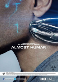 Almost Human streaming