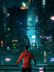 Altered Carbon streaming