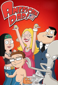 American Dad! streaming