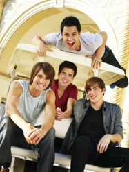 Big Time Rush streaming