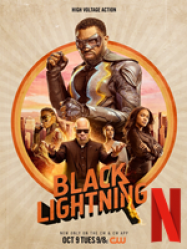 Black Lightning streaming