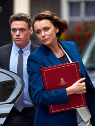 Bodyguard saison 1 épisode 1