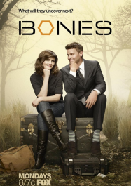 Bones saison 1 épisode 19