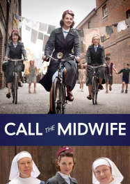 Call the Midwife streaming