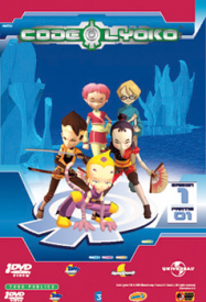 Code Lyoko Evolution streaming