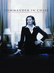 Commander in Chief streaming