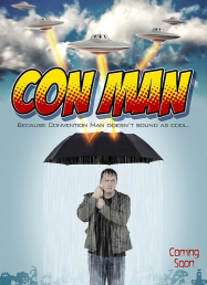 Con man streaming