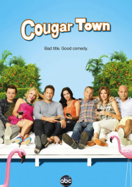 Cougar Town streaming