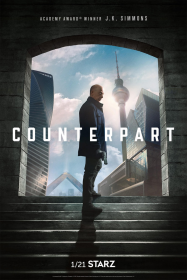 Counterpart saison 1 épisode 1