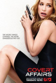 Covert Affairs streaming